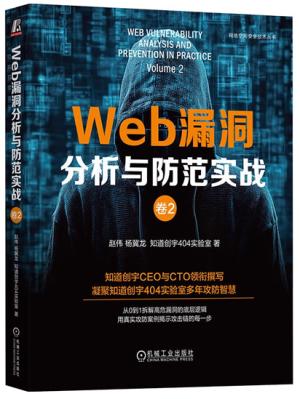 Web漏洞分析与防范实战：卷2