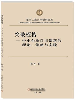 突破桎梏——中小企业自主创新的理论、策略与实践