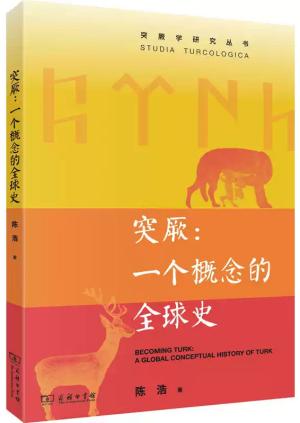 突厥：一个概念的全球史（突厥学研究丛书）