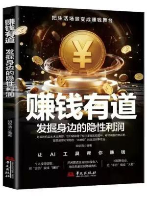 赚钱有道，发掘身边的隐性利润