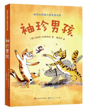 袖珍男孩
