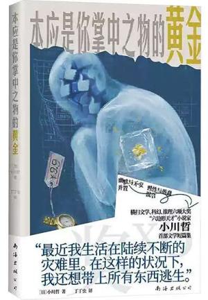 本应是你掌中之物的黄金（直木奖得主小川哲短篇集）